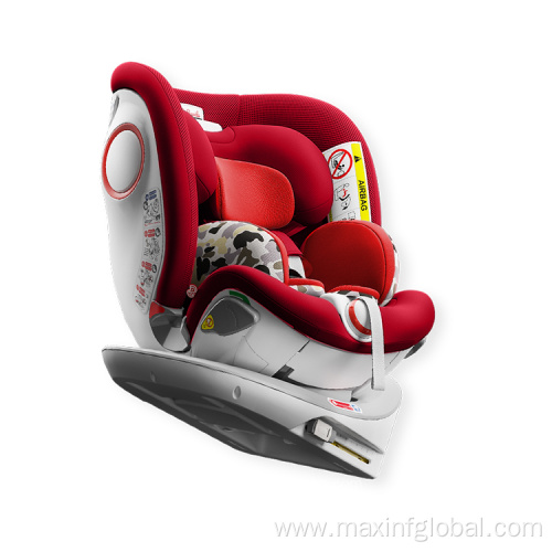 40-125Cm Newborn Child Car Seat With Isofix